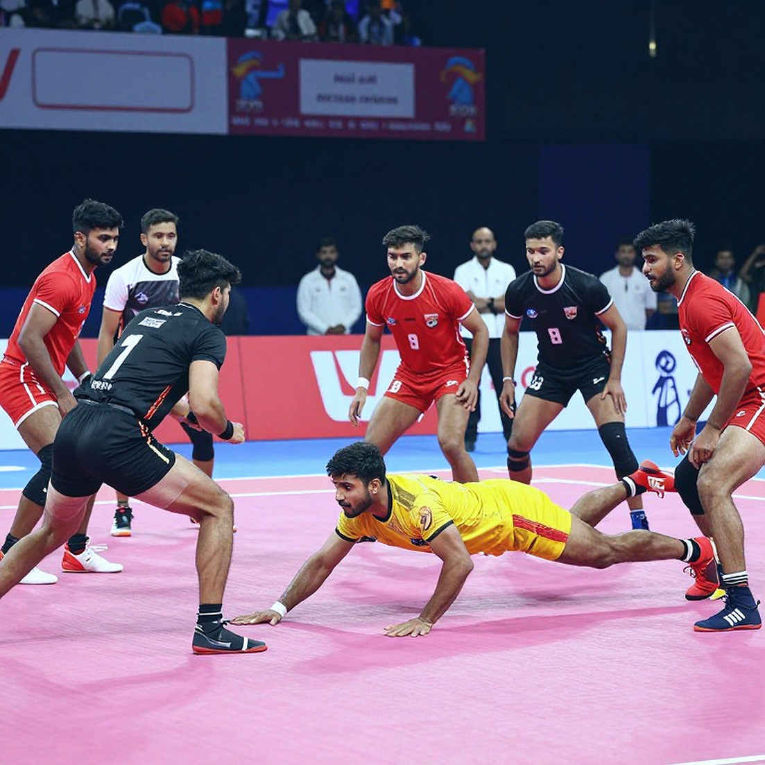 आखिरी वक्त पर पाकिस्तान का हटना: अहमदाबाद का कबड्डी मंच और एक खाली कुर्सी की कहानी