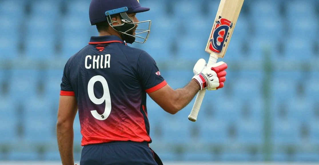 Ervine and Taylor's 158-Run Rebuild: Zimbabwe Construct 271 After Taskin's Early Storm Ervine and Taylor's 158-Run Rebuild: Zimbabwe Construct 271 After Taskin's Early Storm