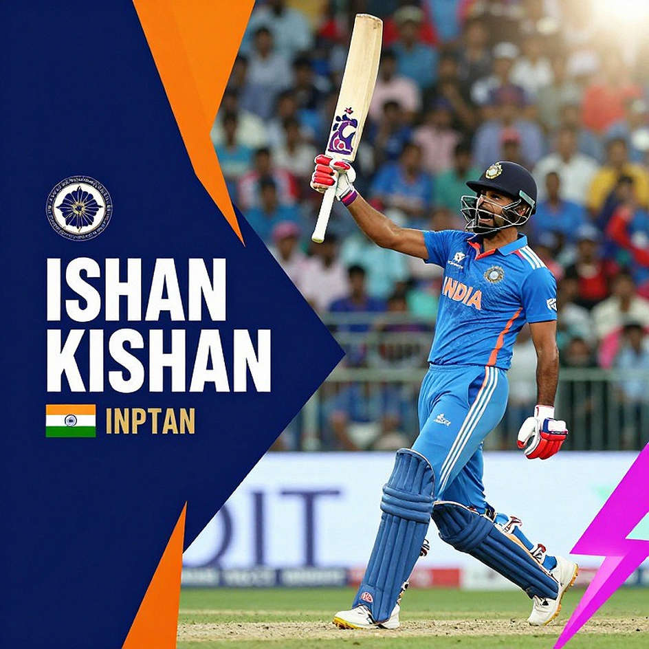 इशान किशन को दूसरे टी20आई से बाहर, कुमार कुशाग्रा को कवर के रूप में शामिल इशान किशन को दूसरे टी20आई से बाहर, कुमार कुशाग्रा को कवर के रूप में शामिल