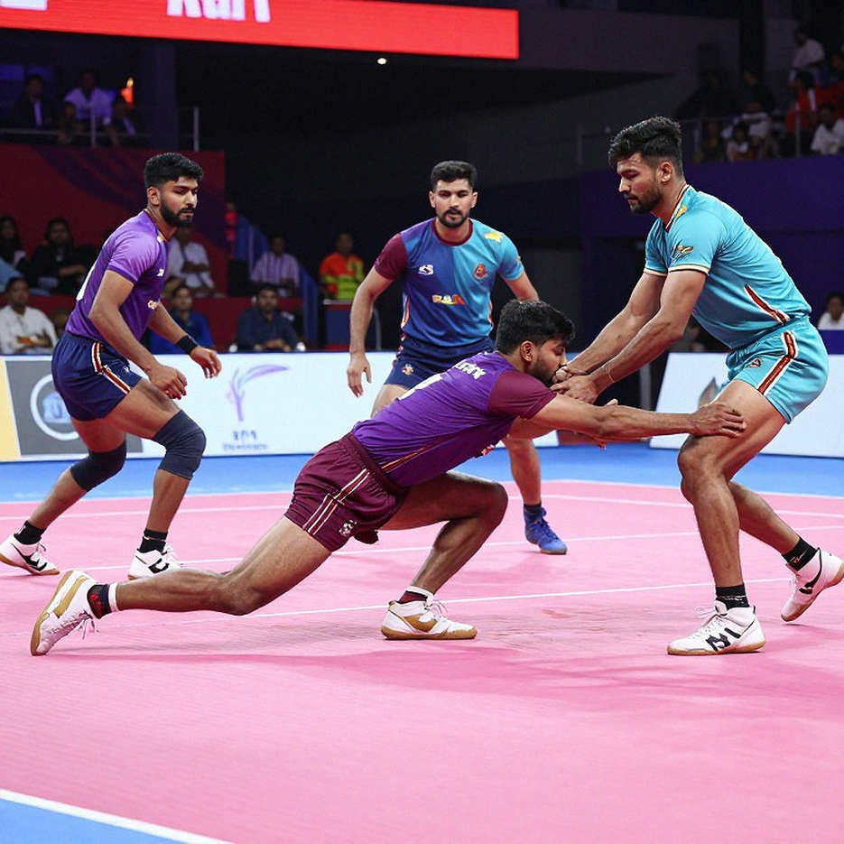 कॉमनवेल्थ कबड्डी चैंपियनशिप 2026: सुरजीत सिंह कप्तान, नवीन कुमार उपकप्तान — और एक विज्ञप्ति जो अपनी ही दो पंक्तियों से टकराती है