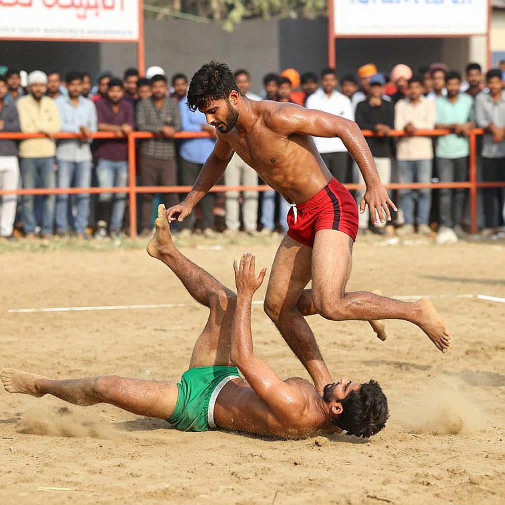 अहमदाबाद में पहली राष्ट्रमंडल कबड्डी चैंपियनशिप: 62 मैच, 13 देश — लेकिन ईरान की अनुपस्थिति वह खाली कॉलम है जिसे कोई नहीं भर रहा
