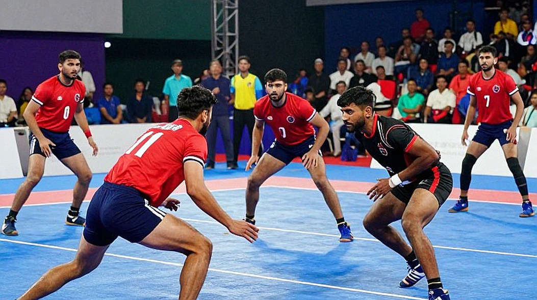 India vs Uganda, Commonwealth Kabaddi 2026: The 46-26 Scoreline Is a Warning About India's Defence, Not a Proof of Strength India vs Uganda, Commonwealth Kabaddi 2026: The 46-26 Scoreline Is a Warning About India's Defence, Not a Proof of Strength