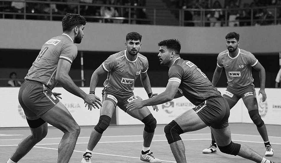 सर्जीत सिंह कप्तान, नवीन कुमार उप-कप्तान — और राष्ट्रमंडल कबड्डी चैंपियनशिप 2026 का वह सवाल जो प्रेस रिलीज़ नहीं पूछती सर्जीत सिंह कप्तान, नवीन कुमार उप-कप्तान — और राष्ट्रमंडल कबड्डी चैंपियनशिप 2026 का वह सवाल जो प्रेस रिलीज़ नहीं पूछती