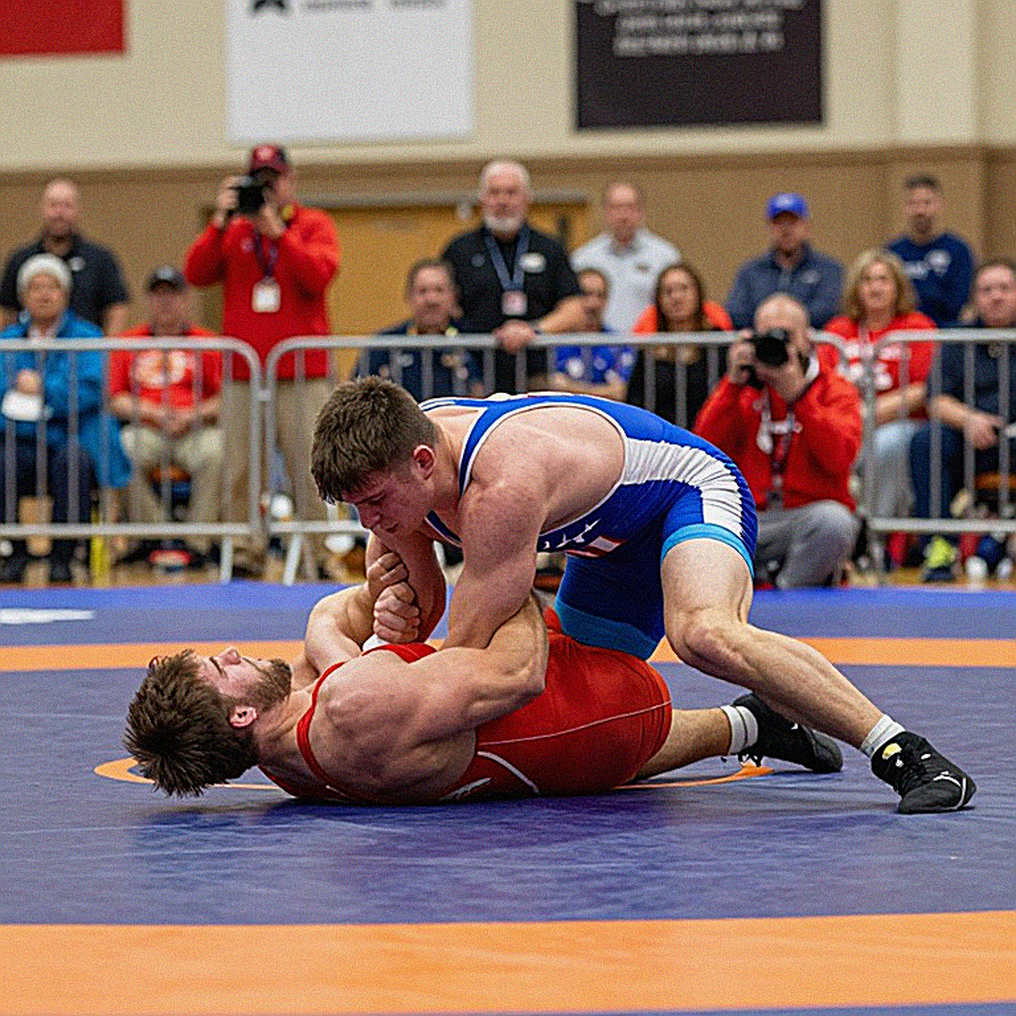 The Akhada's Medal, the Office's Debt: Counting 130 Days of Indian Wrestling The Akhada's Medal, the Office's Debt: Counting 130 Days of Indian Wrestling