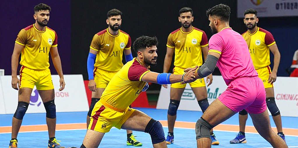 कॉमनवेल्थ कबड्डी चैंपियनशिप 2026: सुरजीत सिंह कप्तान, नवीन कुमार उप-कप्तान — घोषणा ने जो तीन कॉलम खाली छोड़े कॉमनवेल्थ कबड्डी चैंपियनशिप 2026: सुरजीत सिंह कप्तान, नवीन कुमार उप-कप्तान — घोषणा ने जो तीन कॉलम खाली छोड़े