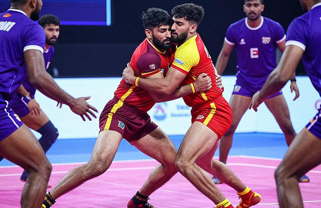 कॉमनवेल्थ कबड्डी चैंपियनशिप 2026: सुरजीत सिंह कप्तान, नवीन कुमार उप-कप्तान — घोषणा ने जो तीन कॉलम खाली छोड़े कॉमनवेल्थ कबड्डी चैंपियनशिप 2026: सुरजीत सिंह कप्तान, नवीन कुमार उप-कप्तान — घोषणा ने जो तीन कॉलम खाली छोड़े