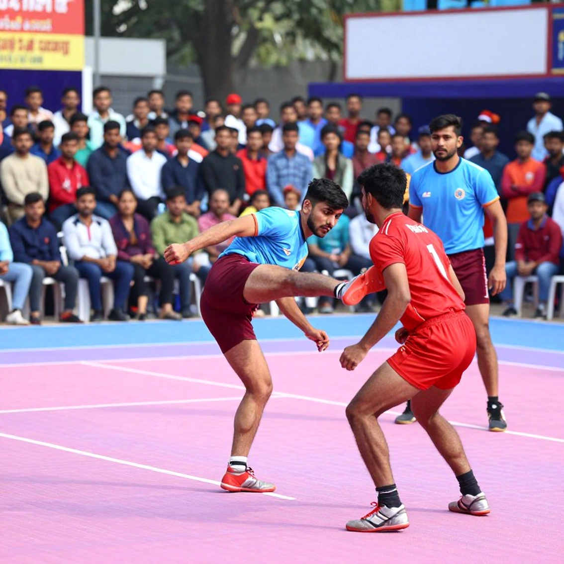 कॉमनवेल्थ कबड्डी चैंपियनशिप 2026: सुरजीत सिंह कप्तान, नवीन कुमार उपकप्तान — एक घोषणा जो तीन सवाल छोड़ जाती है