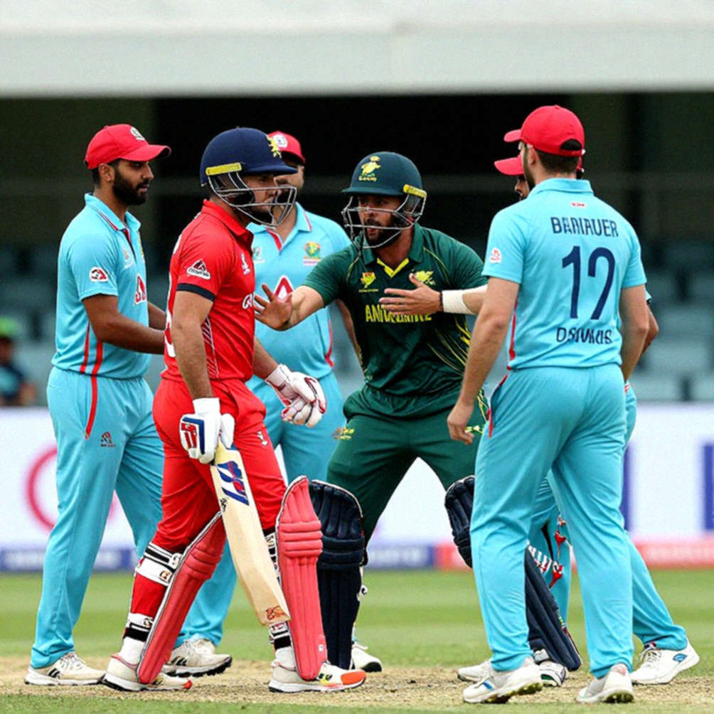 Chasing 125 at Mirpur: Reifer's Confidence and the Unspoken Truth of a Wearing Pitch Chasing 125 at Mirpur: Reifer's Confidence and the Unspoken Truth of a Wearing Pitch